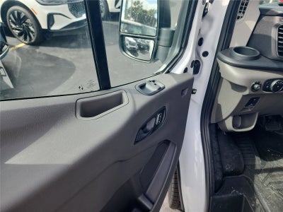 2026 Ford Transit Cargo Van Base