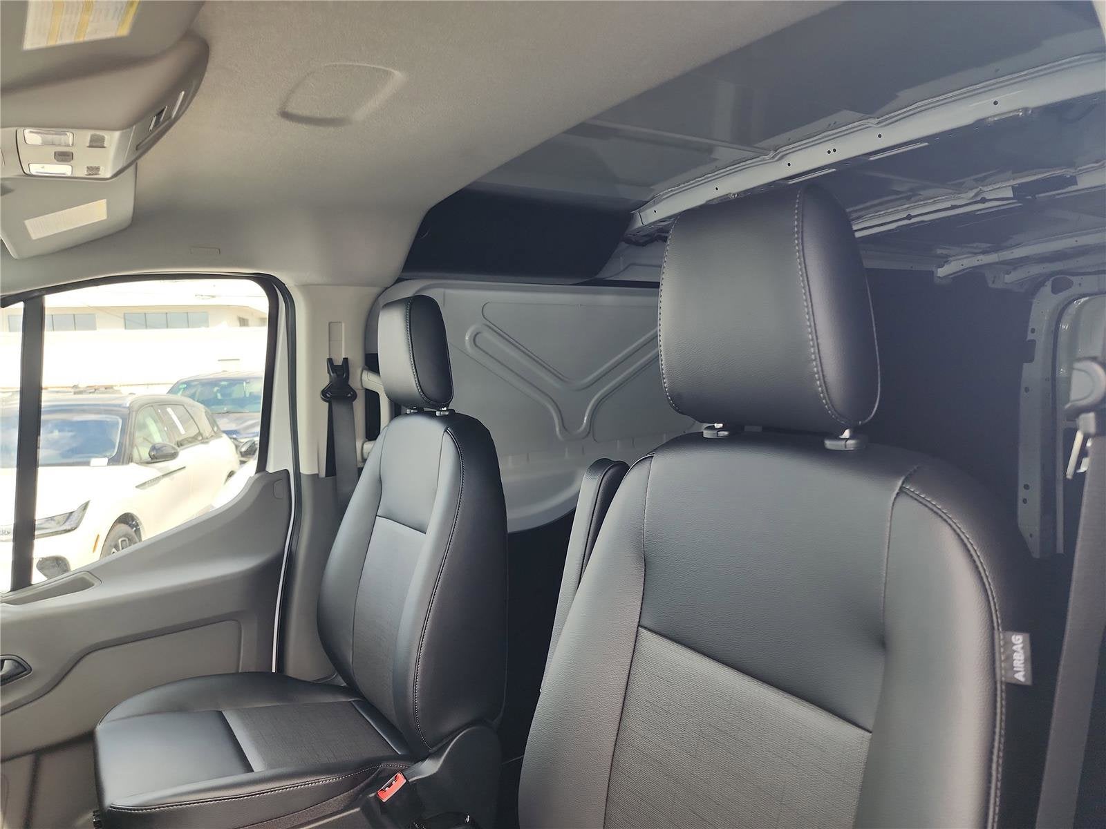 2026 Ford Transit Cargo Van Base