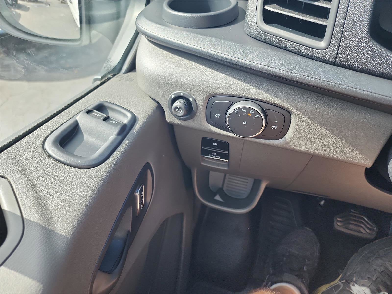 2026 Ford Transit Cargo Van Base