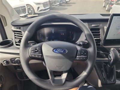 2026 Ford Transit Cargo Van Base