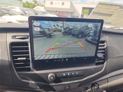 2026 Ford Transit Cargo Van Base