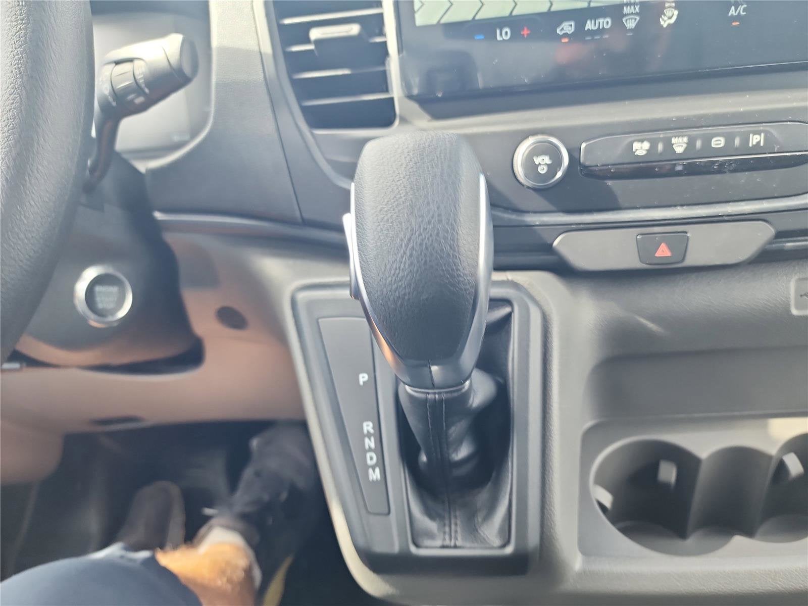 2026 Ford Transit Cargo Van Base