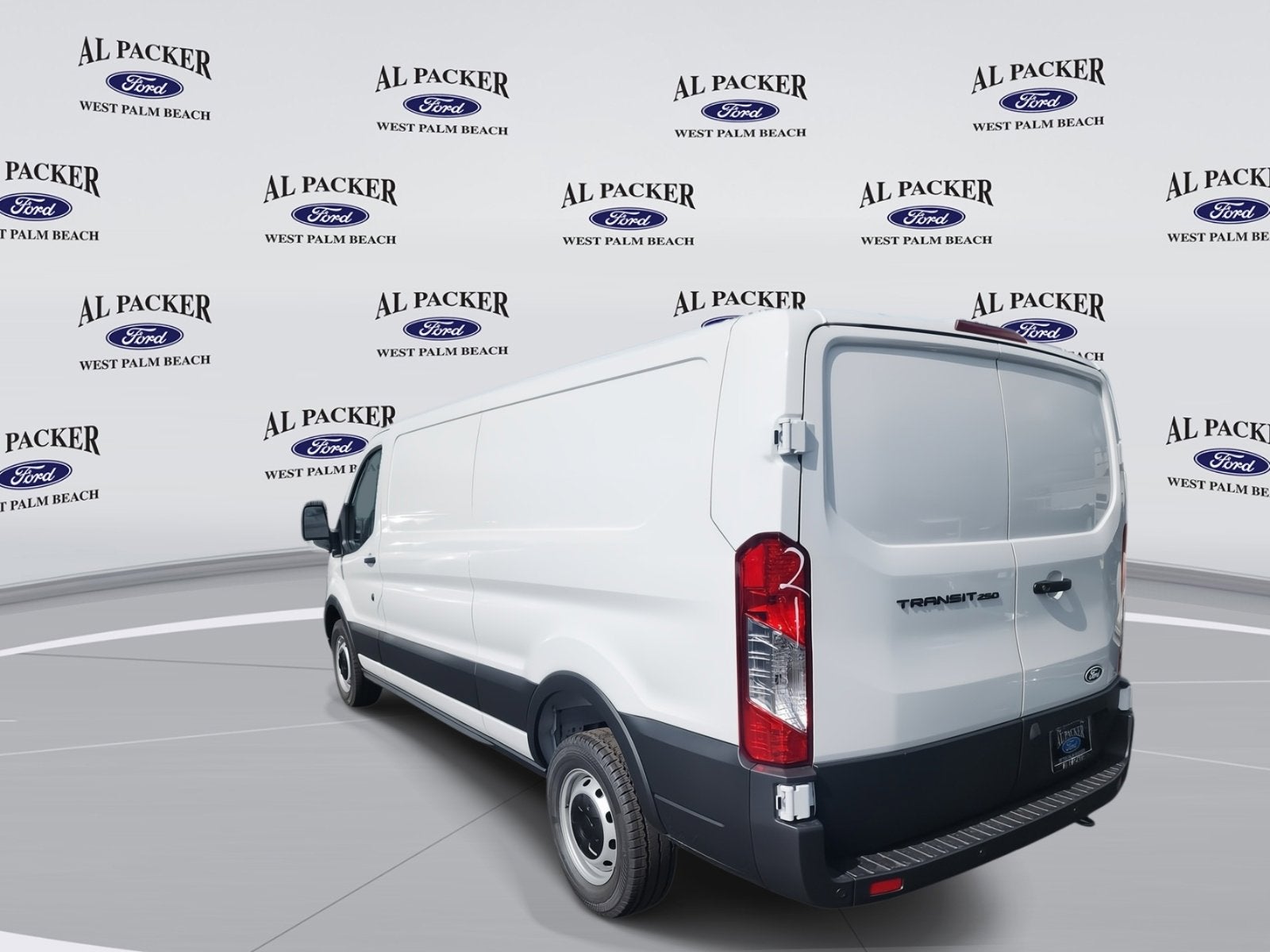 2026 Ford Transit Cargo Van Base