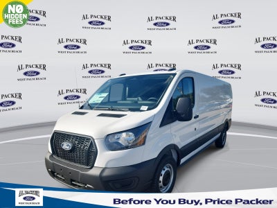 2026 Ford Transit Cargo Van Base