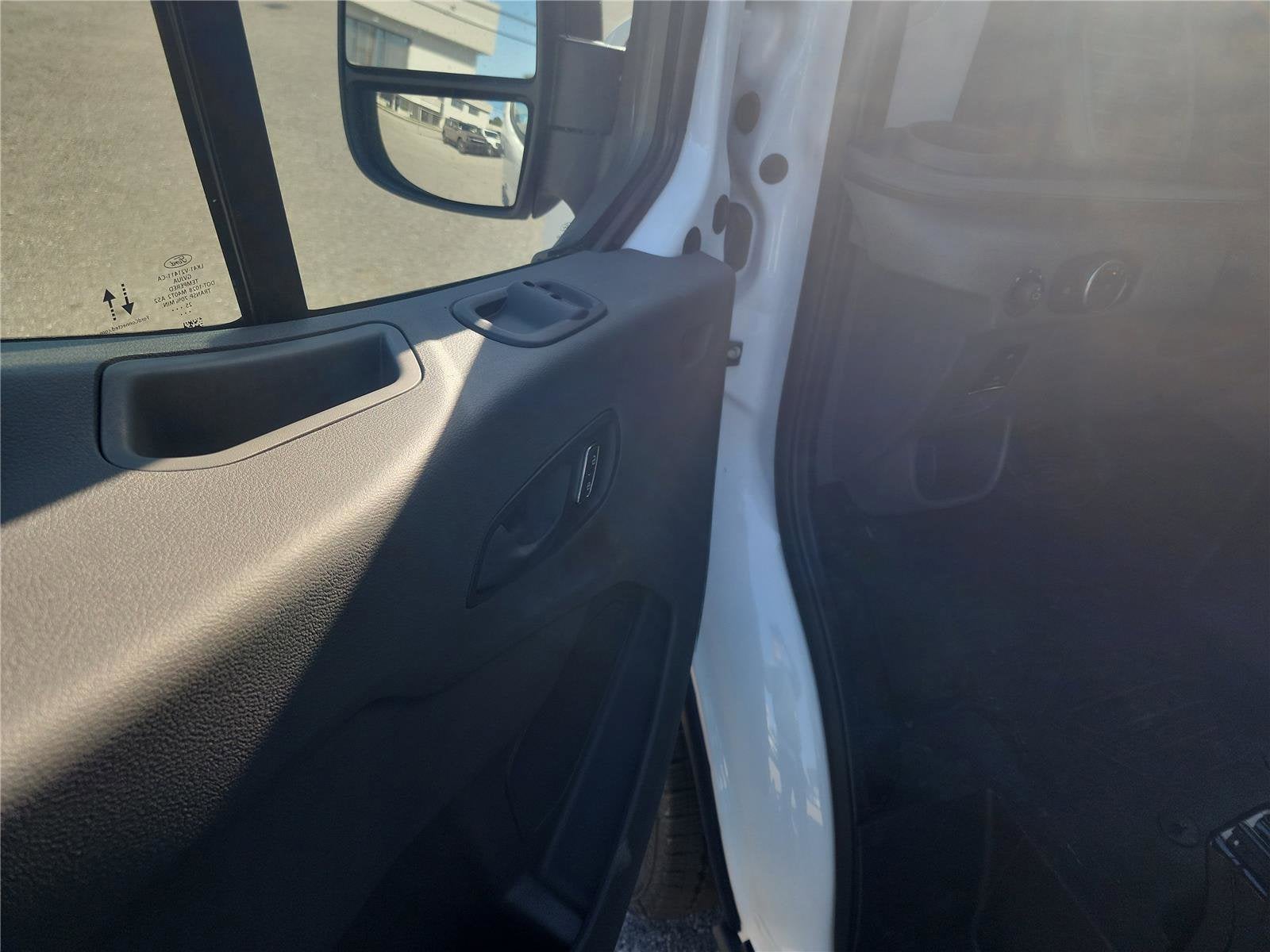 2026 Ford Transit Cargo Van Base