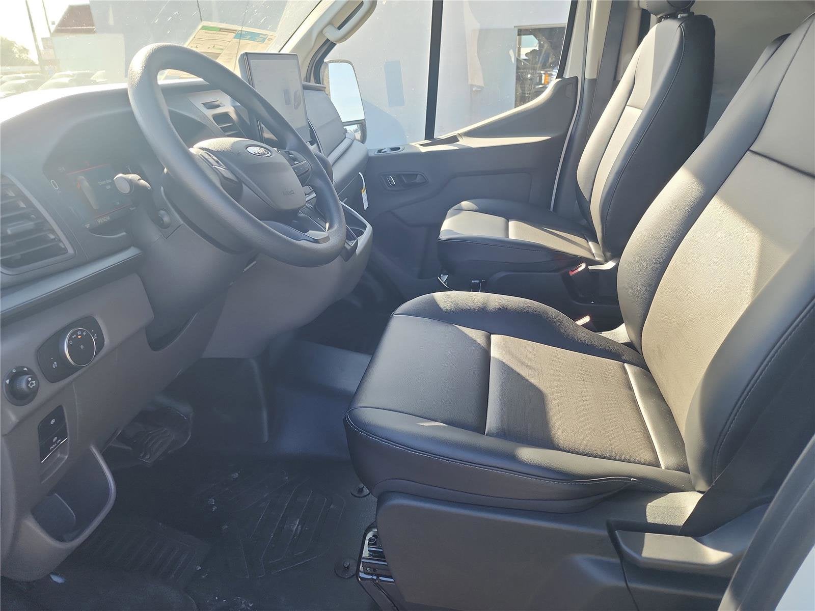 2026 Ford Transit Cargo Van Base