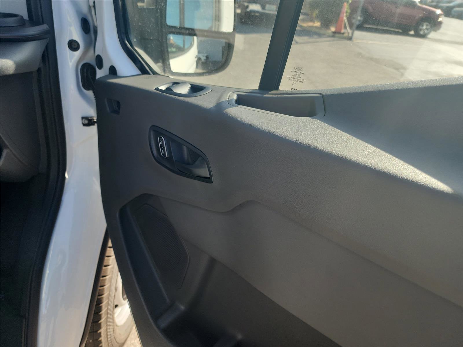 2026 Ford Transit Cargo Van Base