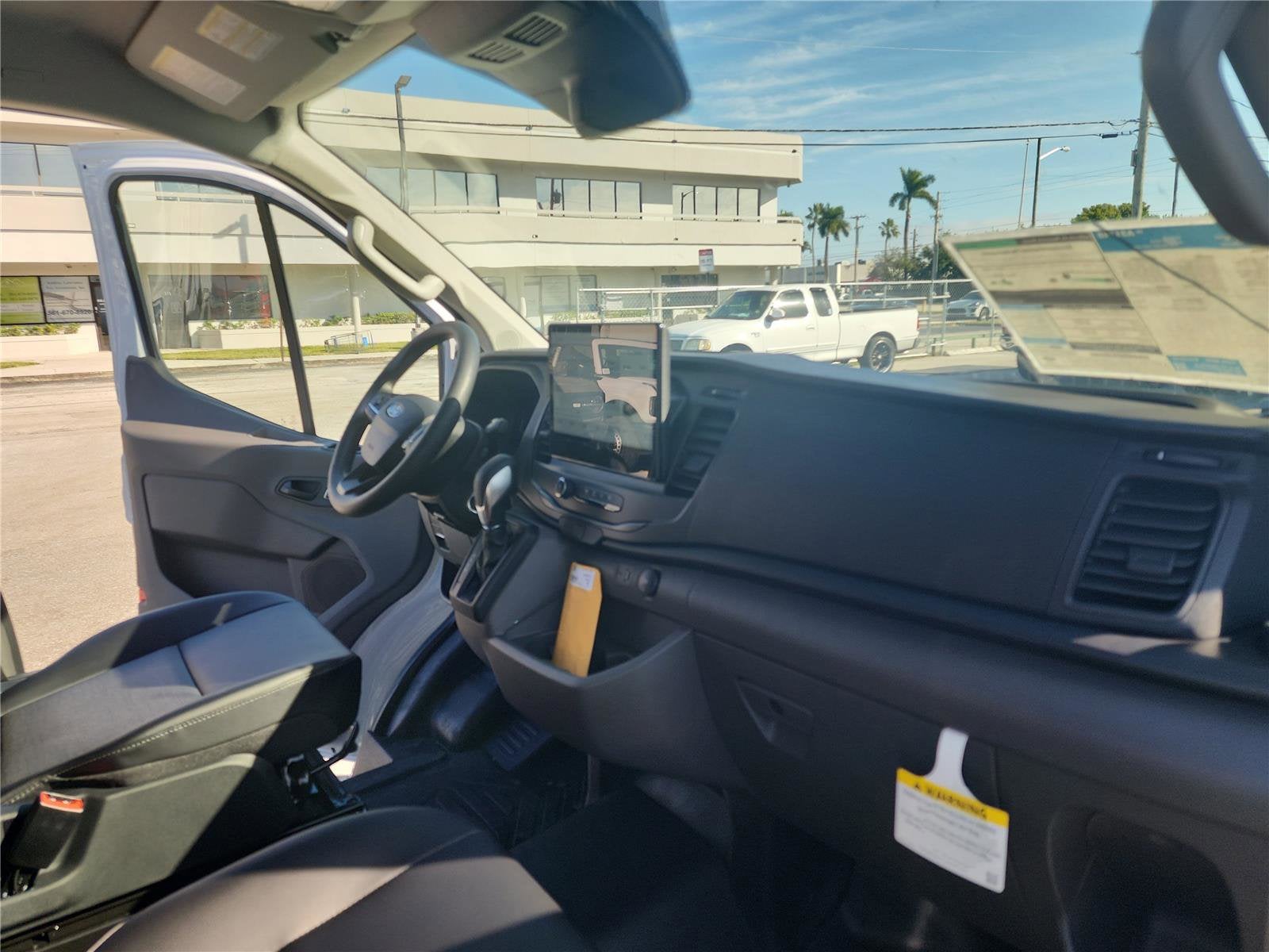 2026 Ford Transit Cargo Van Base