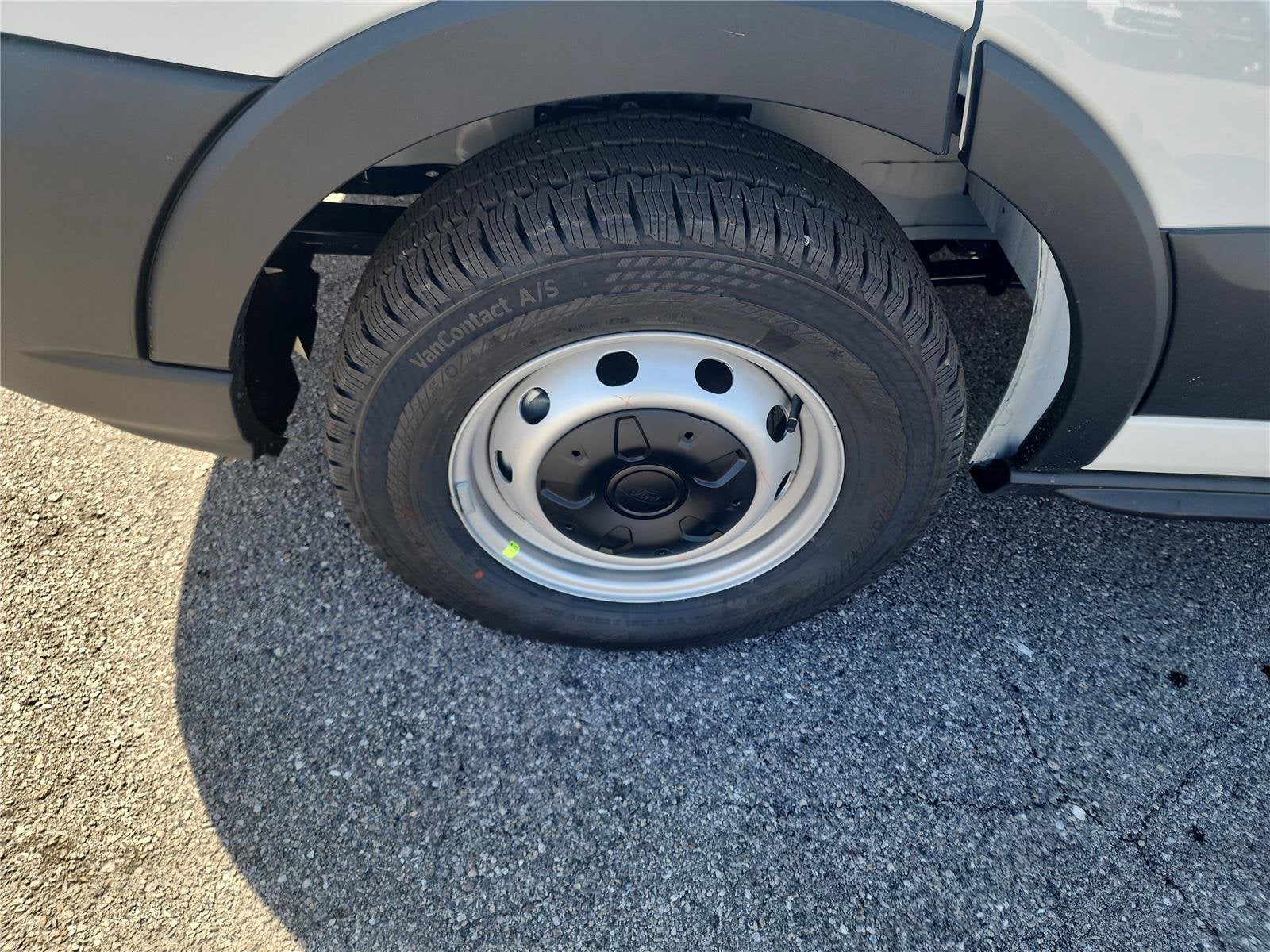 2026 Ford Transit Cargo Van Base