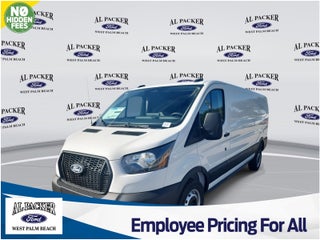 2026 Ford Transit Cargo Van Base