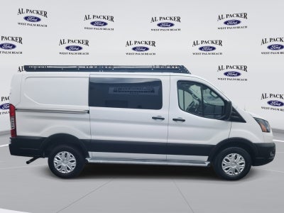 2023 Ford Transit Cargo Van Base