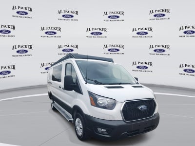 2023 Ford Transit Cargo Van Base