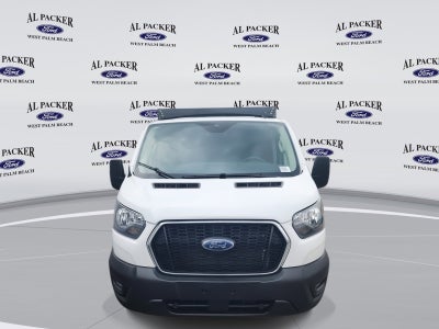 2023 Ford Transit Cargo Van Base