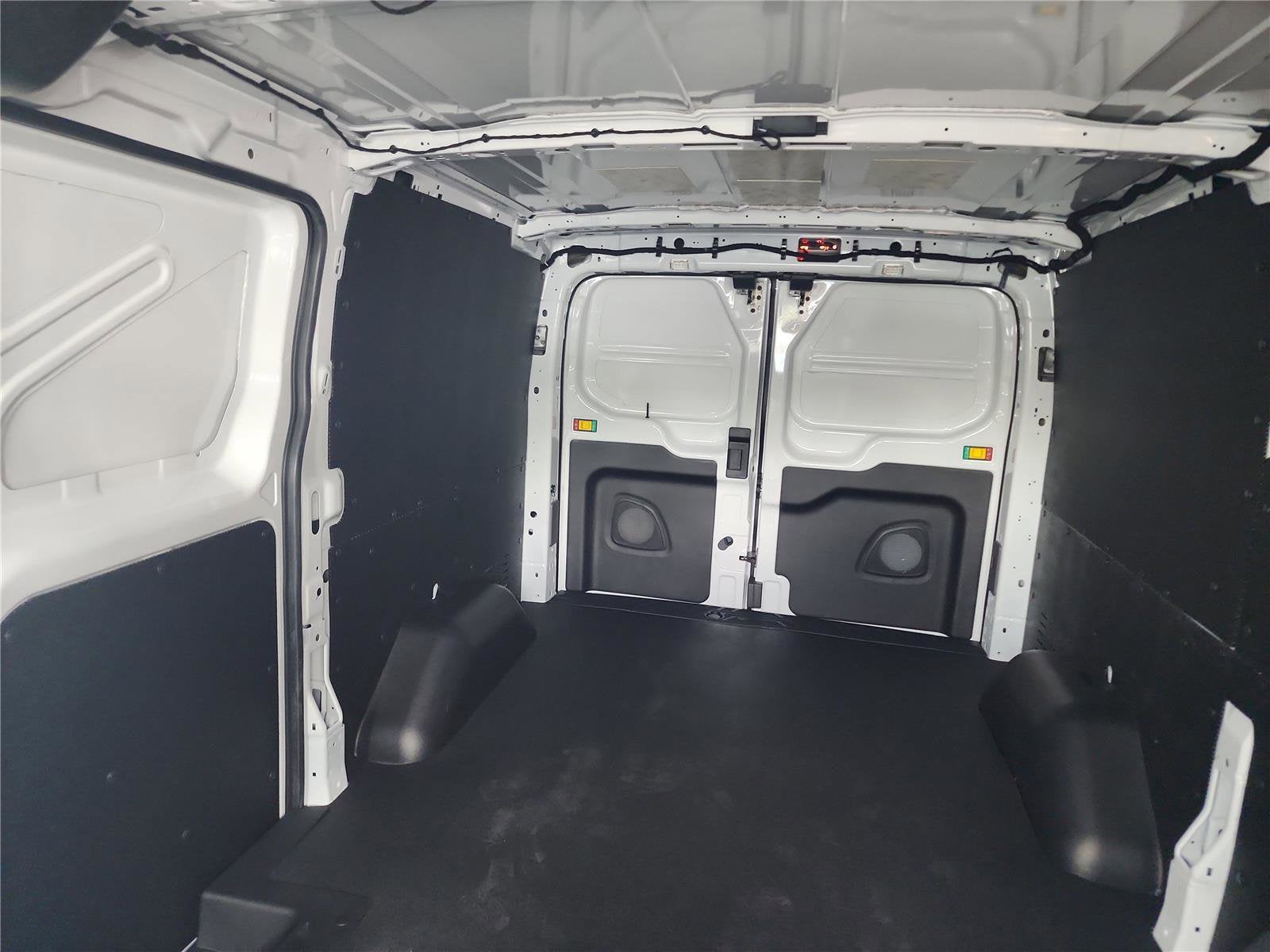 2026 Ford Transit Cargo Van T-250 130" Low Rf 9150 GVWR RWD