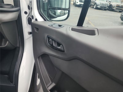 2026 Ford Transit Cargo Van T-250 130" Low Rf 9150 GVWR RWD