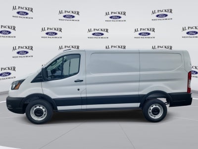 2026 Ford Transit Cargo Van T-250 130" Low Rf 9150 GVWR RWD