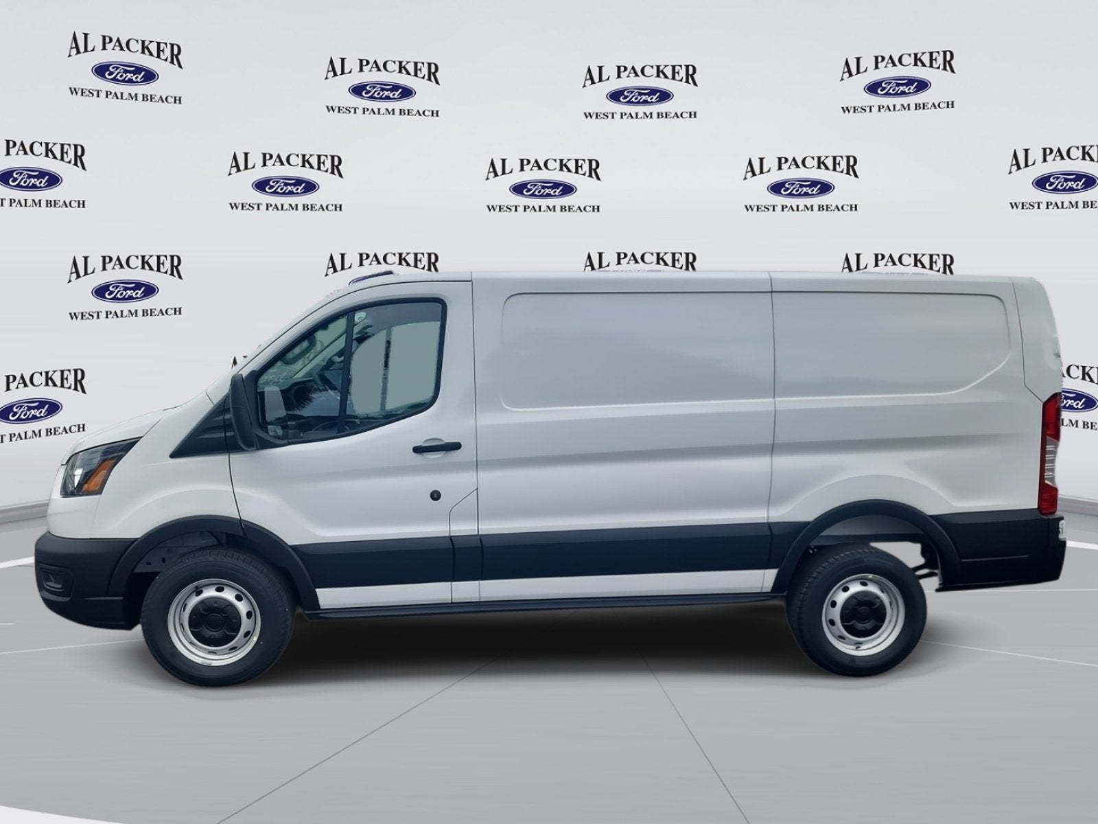 2026 Ford Transit Cargo Van T-250 130" Low Rf 9150 GVWR RWD