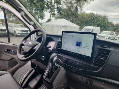 2026 Ford Transit Cargo Van T-250 130" Low Rf 9150 GVWR RWD