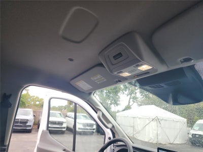 2026 Ford Transit Cargo Van T-250 130" Low Rf 9150 GVWR RWD