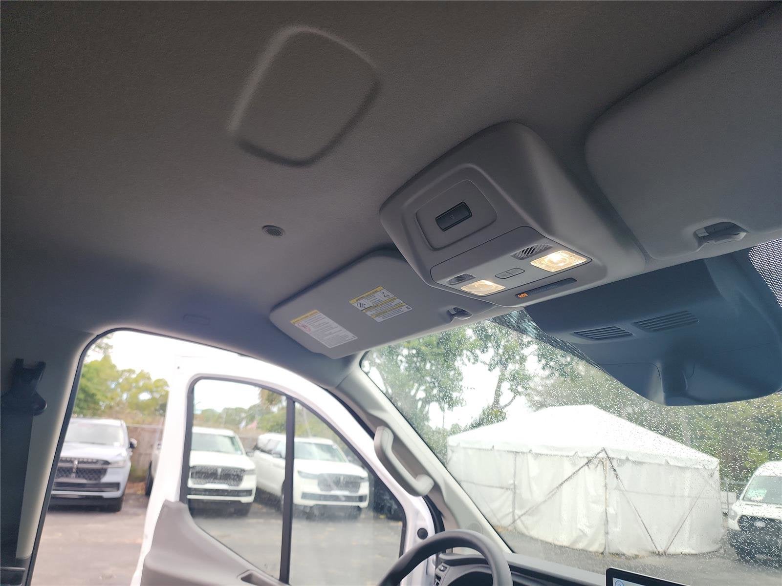 2026 Ford Transit Cargo Van T-250 130" Low Rf 9150 GVWR RWD