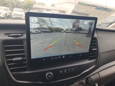 2026 Ford Transit Cargo Van T-250 130" Low Rf 9150 GVWR RWD