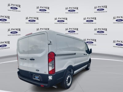2026 Ford Transit Cargo Van T-250 130" Low Rf 9150 GVWR RWD