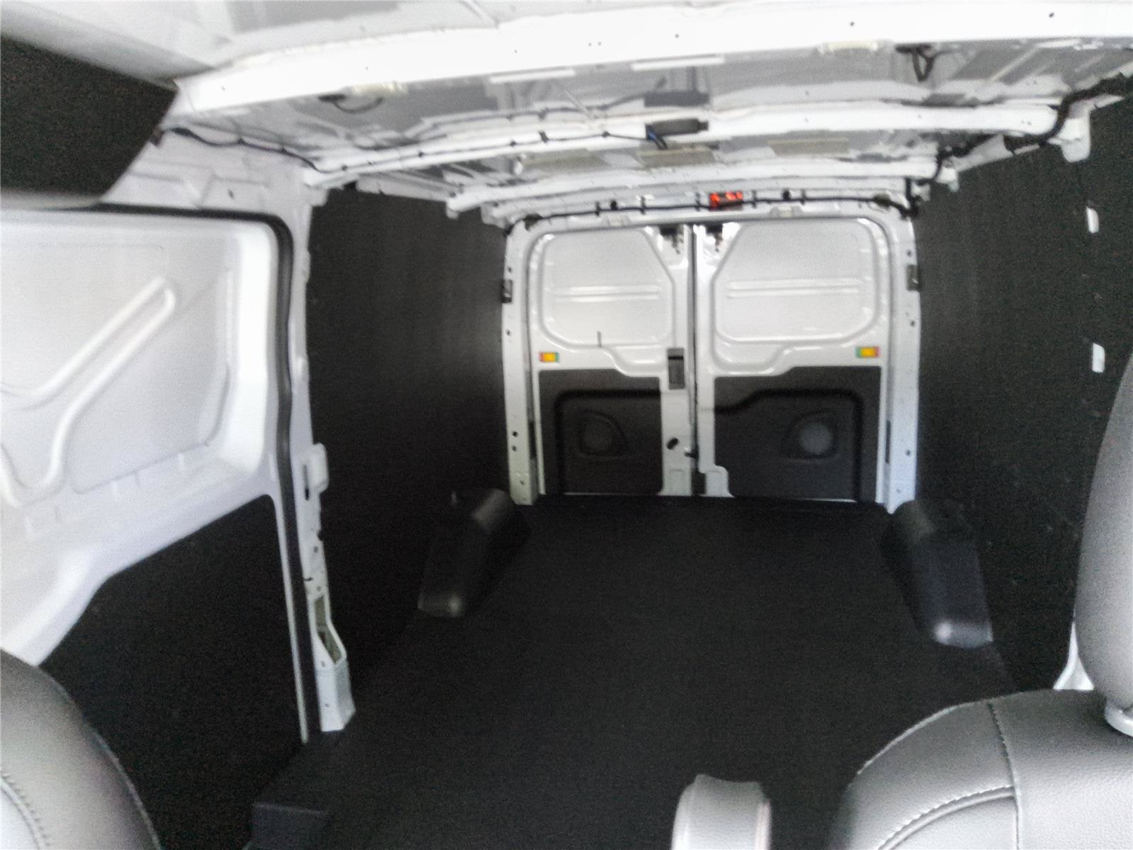 2026 Ford Transit Cargo Van Base