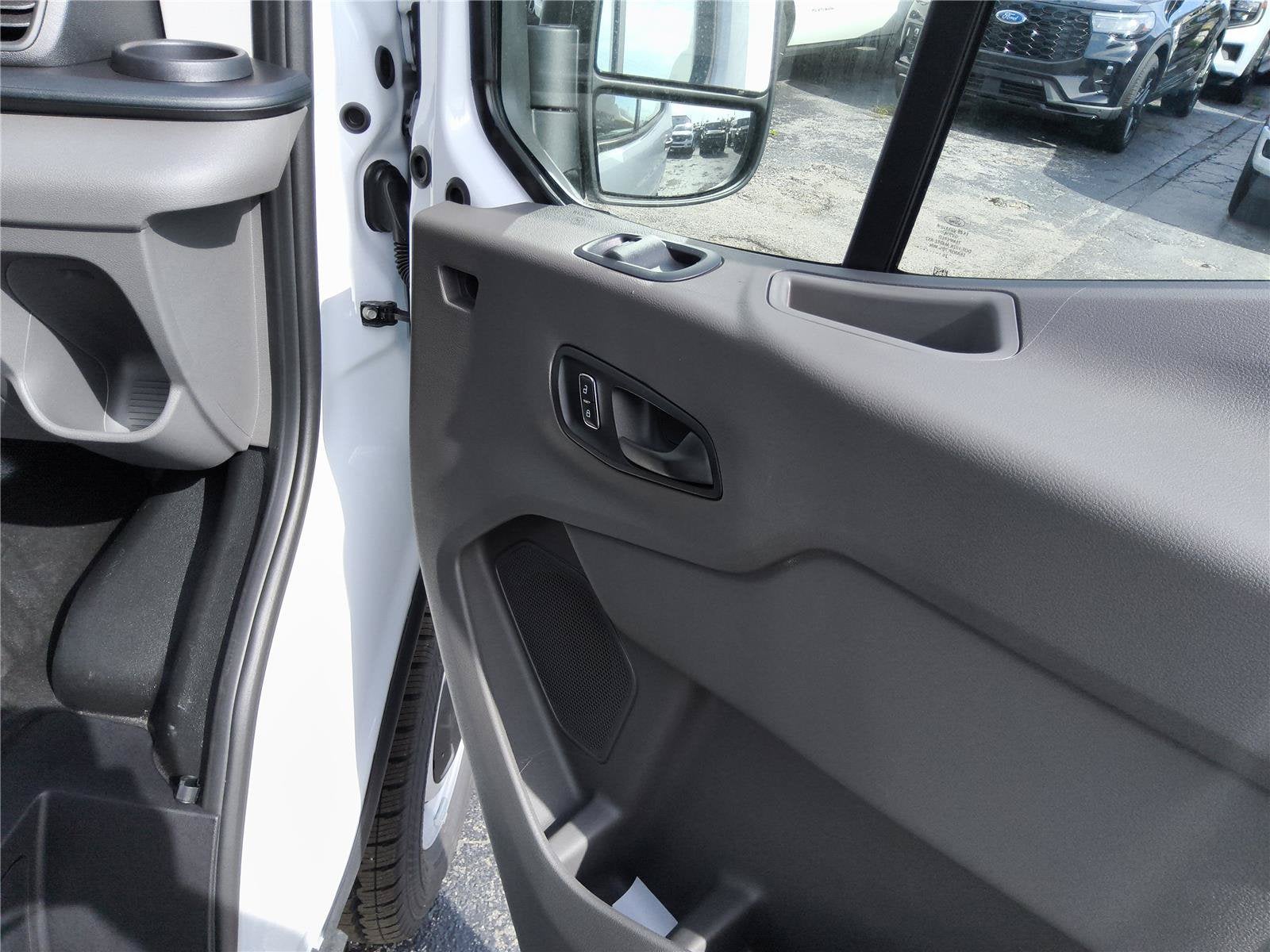 2026 Ford Transit Cargo Van Base