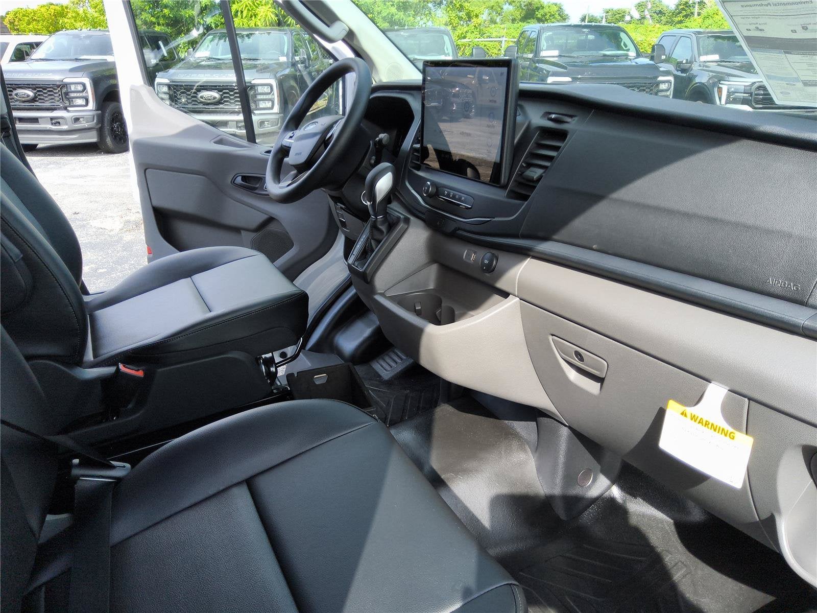 2026 Ford Transit Cargo Van Base