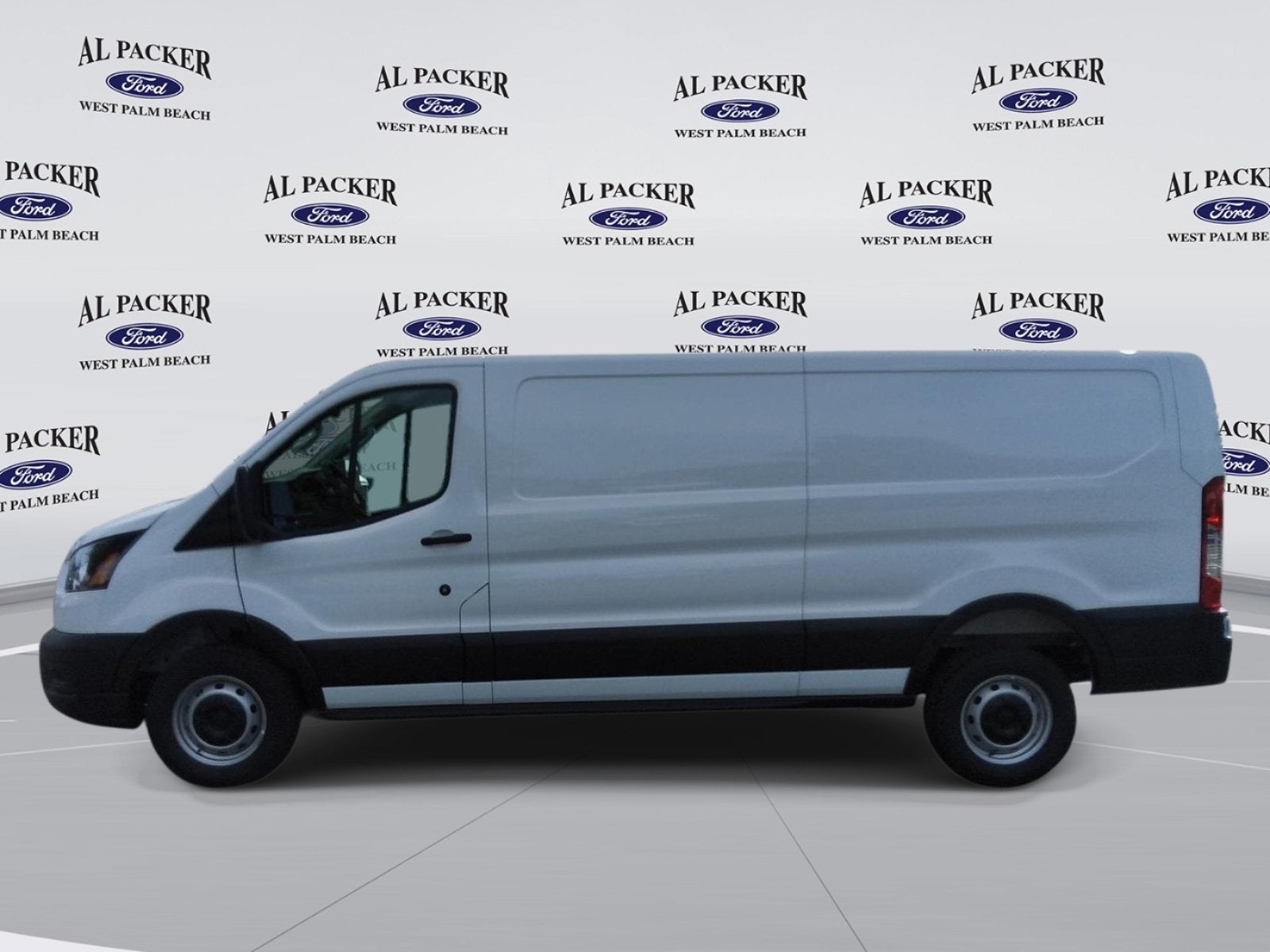 2026 Ford Transit Cargo Van Base