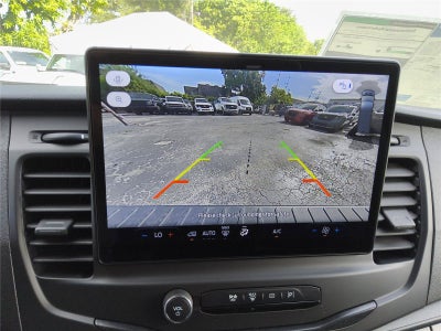 2026 Ford Transit Cargo Van Base