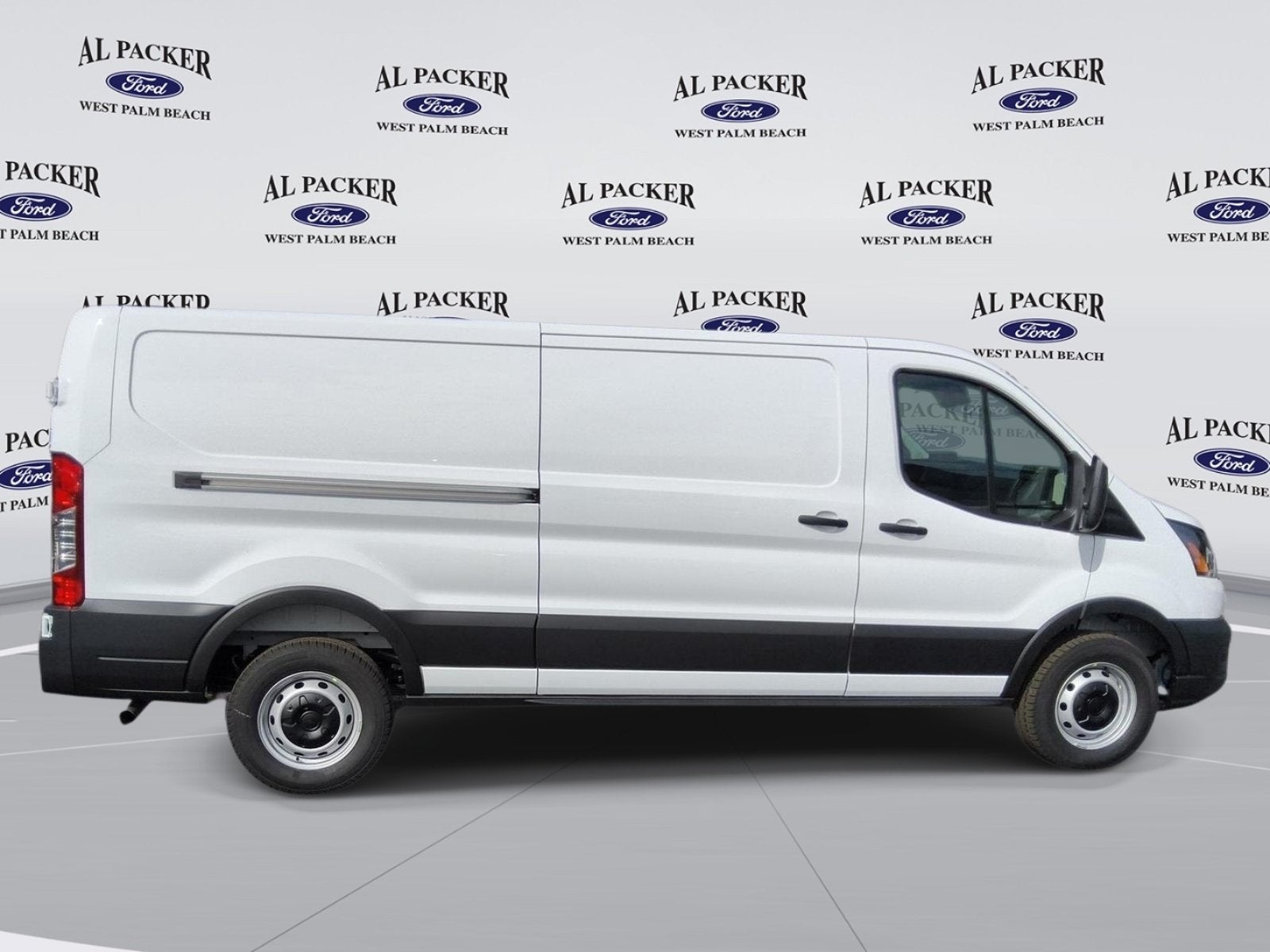 2026 Ford Transit Cargo Van Base