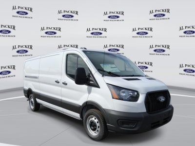 2026 Ford Transit Cargo Van Base