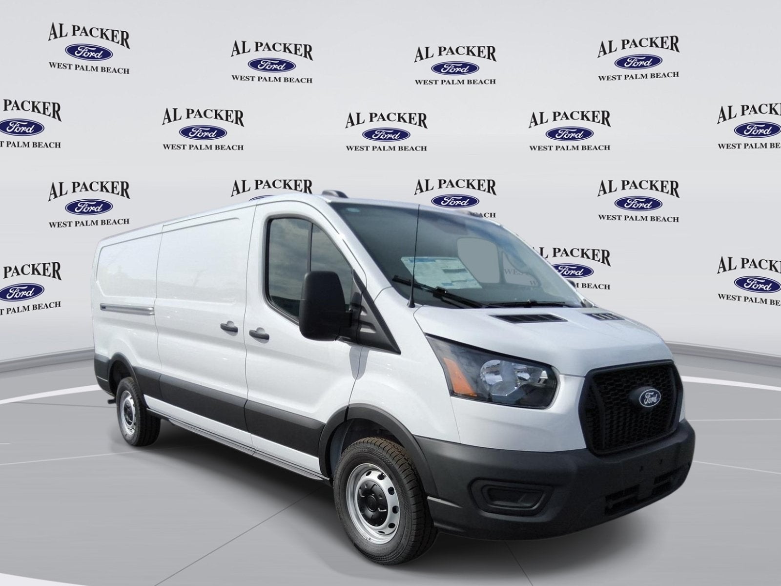2026 Ford Transit Cargo Van Base