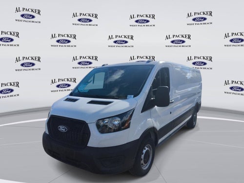 2027 Ford Transit Cargo Van Base