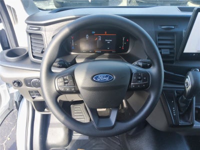2027 Ford Transit Cargo Van Base
