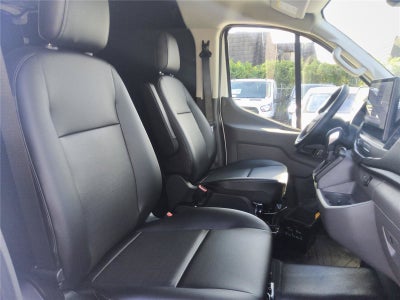 2027 Ford Transit Cargo Van Base