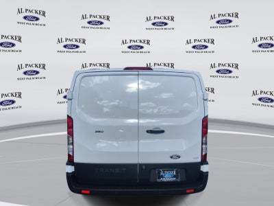 2027 Ford Transit Cargo Van Base