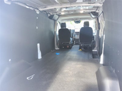 2027 Ford Transit Cargo Van Base