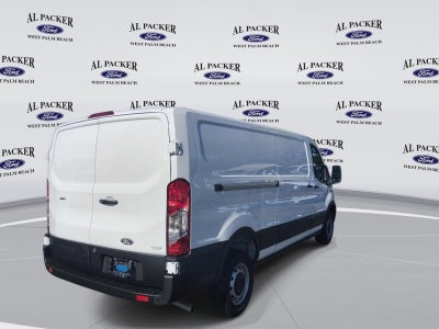 2027 Ford Transit Cargo Van Base