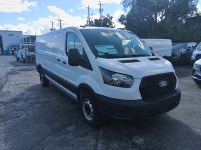 2027 Ford Transit Cargo Van Base