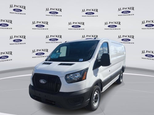 2027 Ford Transit Cargo Van Base