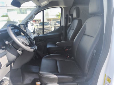 2027 Ford Transit Cargo Van Base