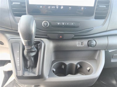2027 Ford Transit Cargo Van Base