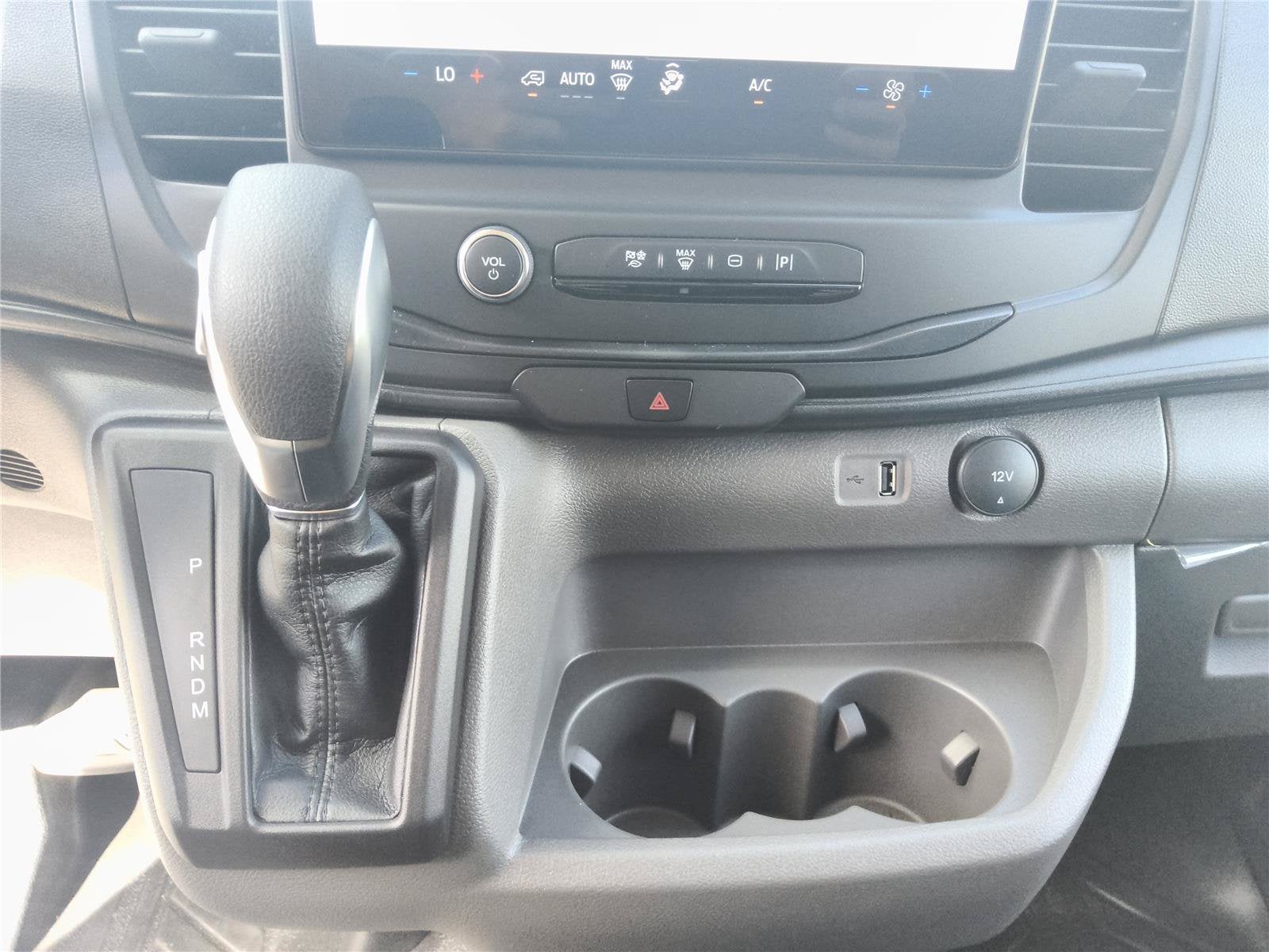 2027 Ford Transit Cargo Van Base