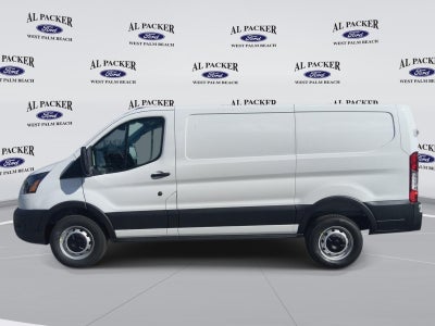 2027 Ford Transit Cargo Van Base