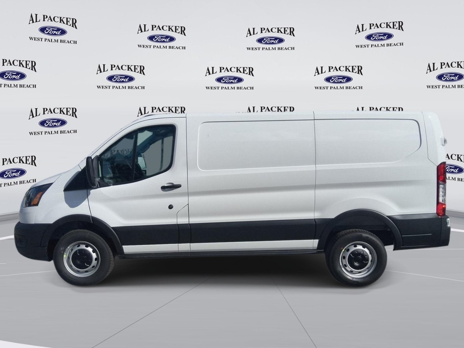 2027 Ford Transit Cargo Van Base