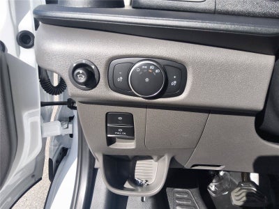 2027 Ford Transit Cargo Van Base