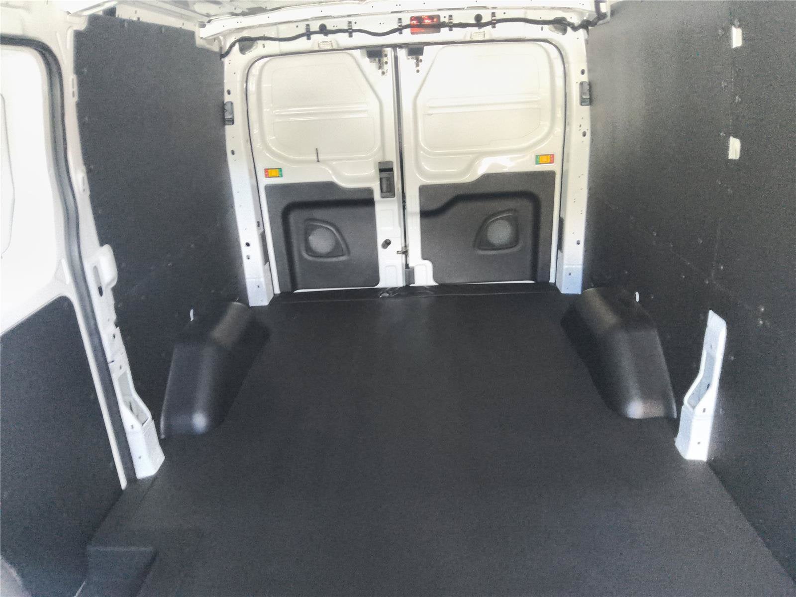 2027 Ford Transit Cargo Van Base