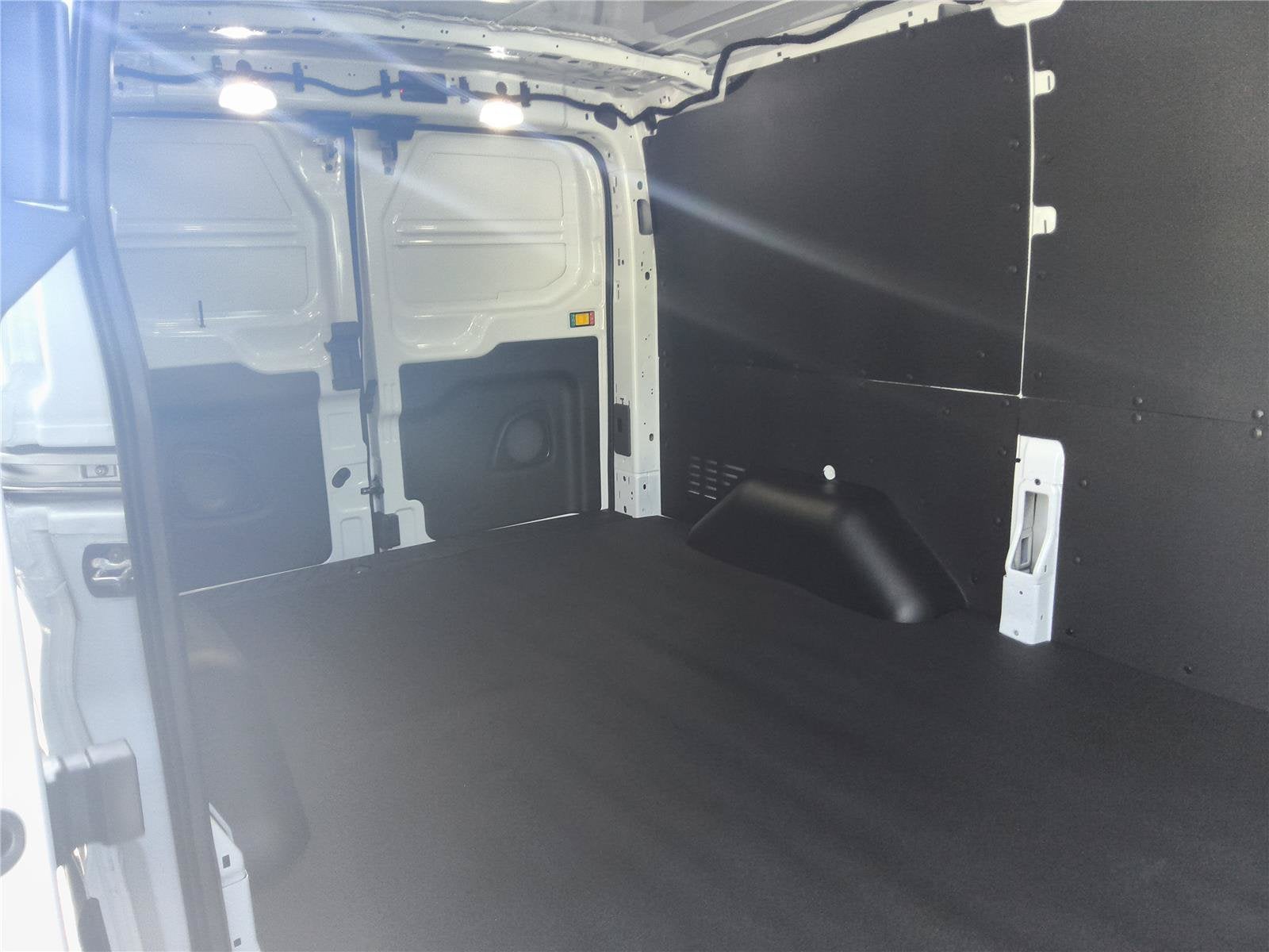 2027 Ford Transit Cargo Van Base